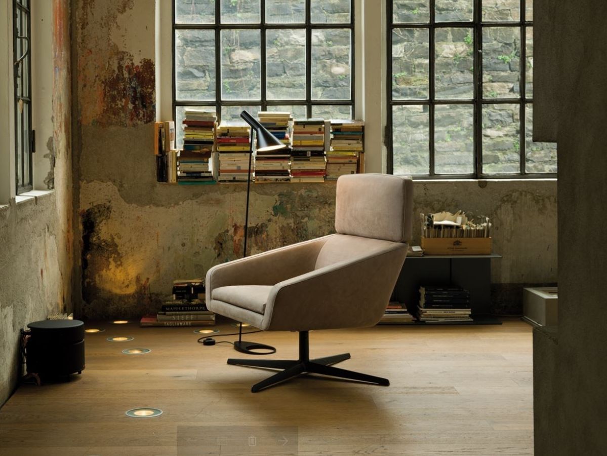 Съемное тканевое кресло с подлокотниками Verzelloni Sillón ARCH-00104471 - Вид №5