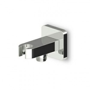 Z93938 Дуплексная вешалка для душа 1/2 "x 1/2" для встроенной группы. Zucchetti Soft