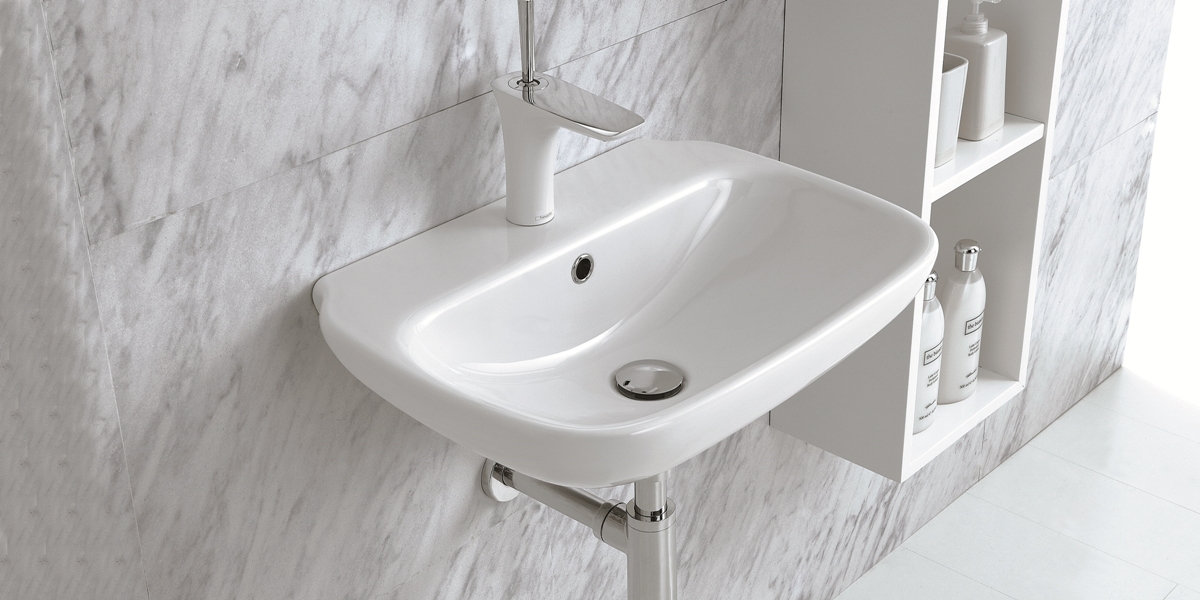 64CL Накладная раковина на столешницу  овальная Olympia Ceramica  - Вид №1