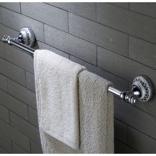 Apollo KEA16537CH - Полотенцедержатель krausru  - Вид №3