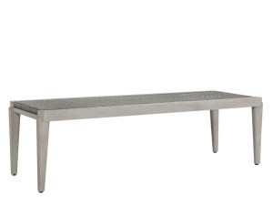 Садовая скамейка из тикового дерева и JanusFiber®