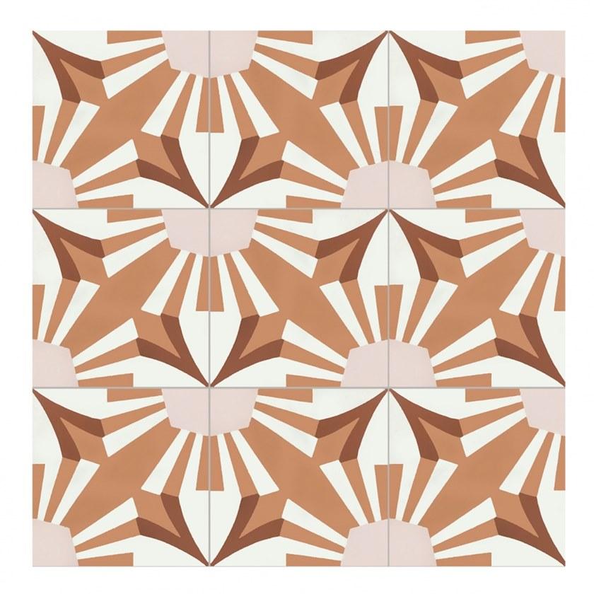 BEAUREGARD Бетонный пол / стена Affinites sun-id-1402750 - Вид №2