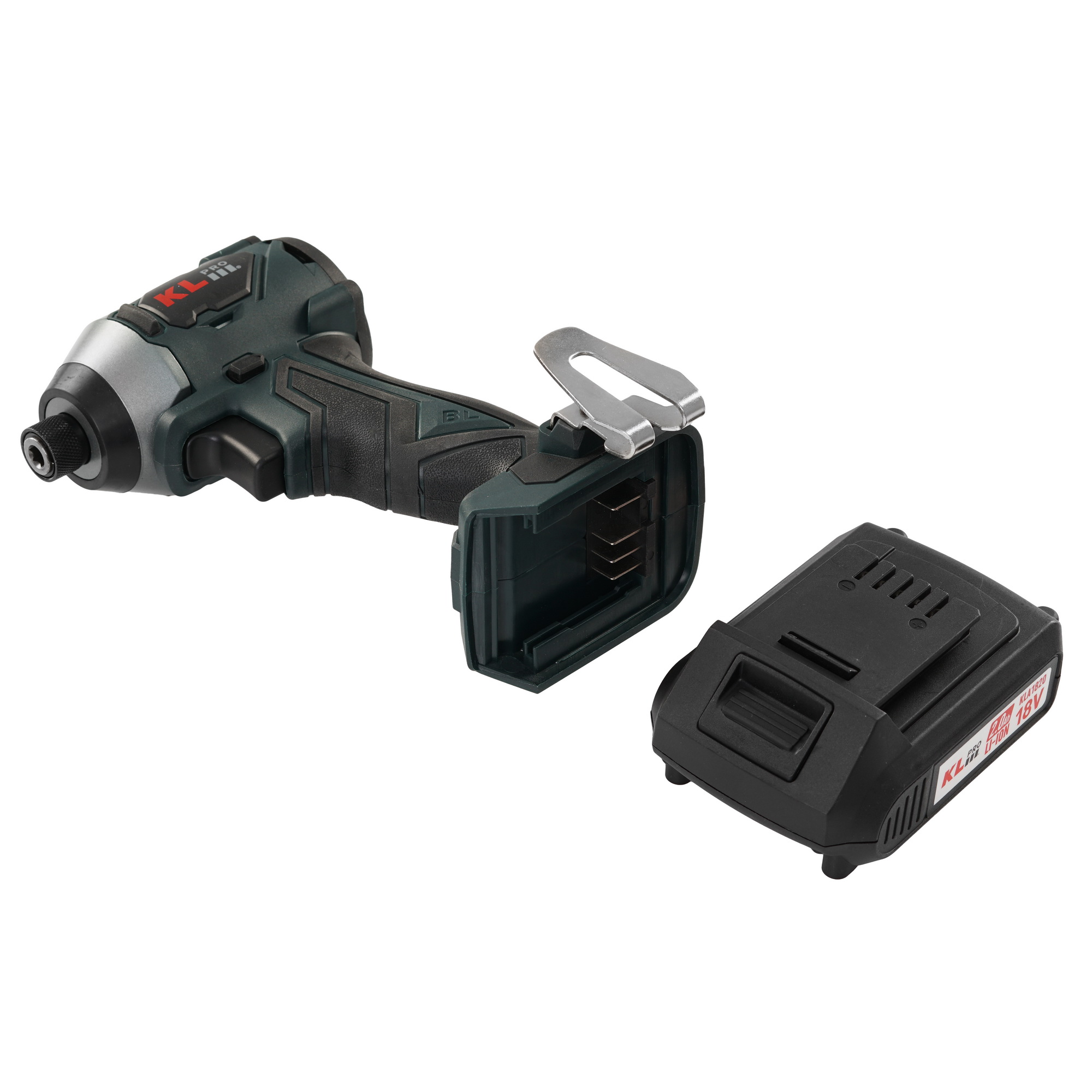 Винтоверт KLPRO KLDV18BH-20 9154023 STDN-0148879 - Вид №5