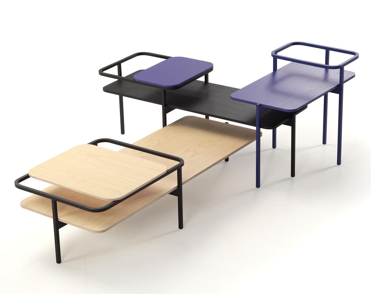 071625 Столик SANCAL Duplex  - Вид №5