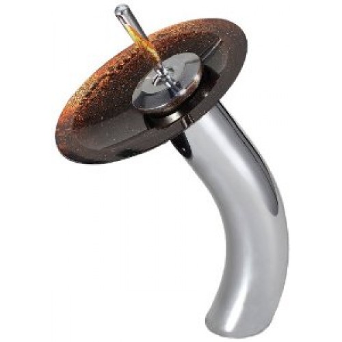 C-GV694-19mm-KGW1700 Накладная раковина на столешницу  прямоугольная Krausru  - Вид №2