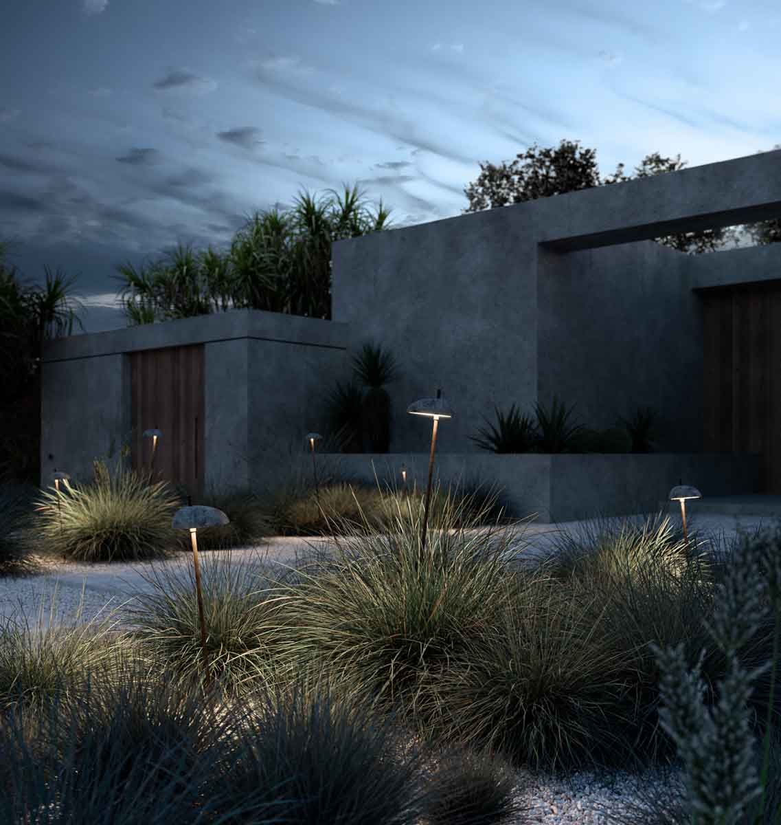 Светодиодный световой столб Il Fanale Pantarhei ARCH-00126131 - Вид №11