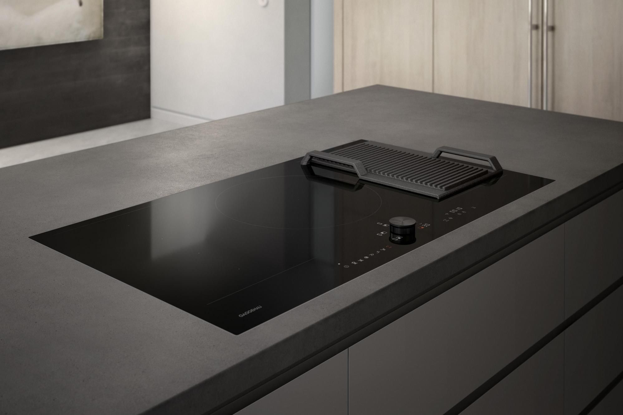 Индукционная плита GAGGENAU серия 200 ARCH-00147111 - Вид №12