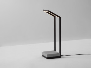 Светодиодная настольная лампа с порошковым покрытием