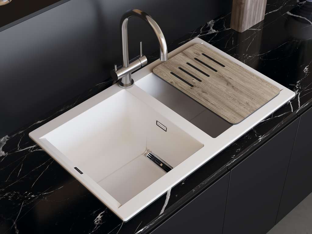 Смеситель для кухни Yamada CA OMOIKIRI 4994258 - Вид №2