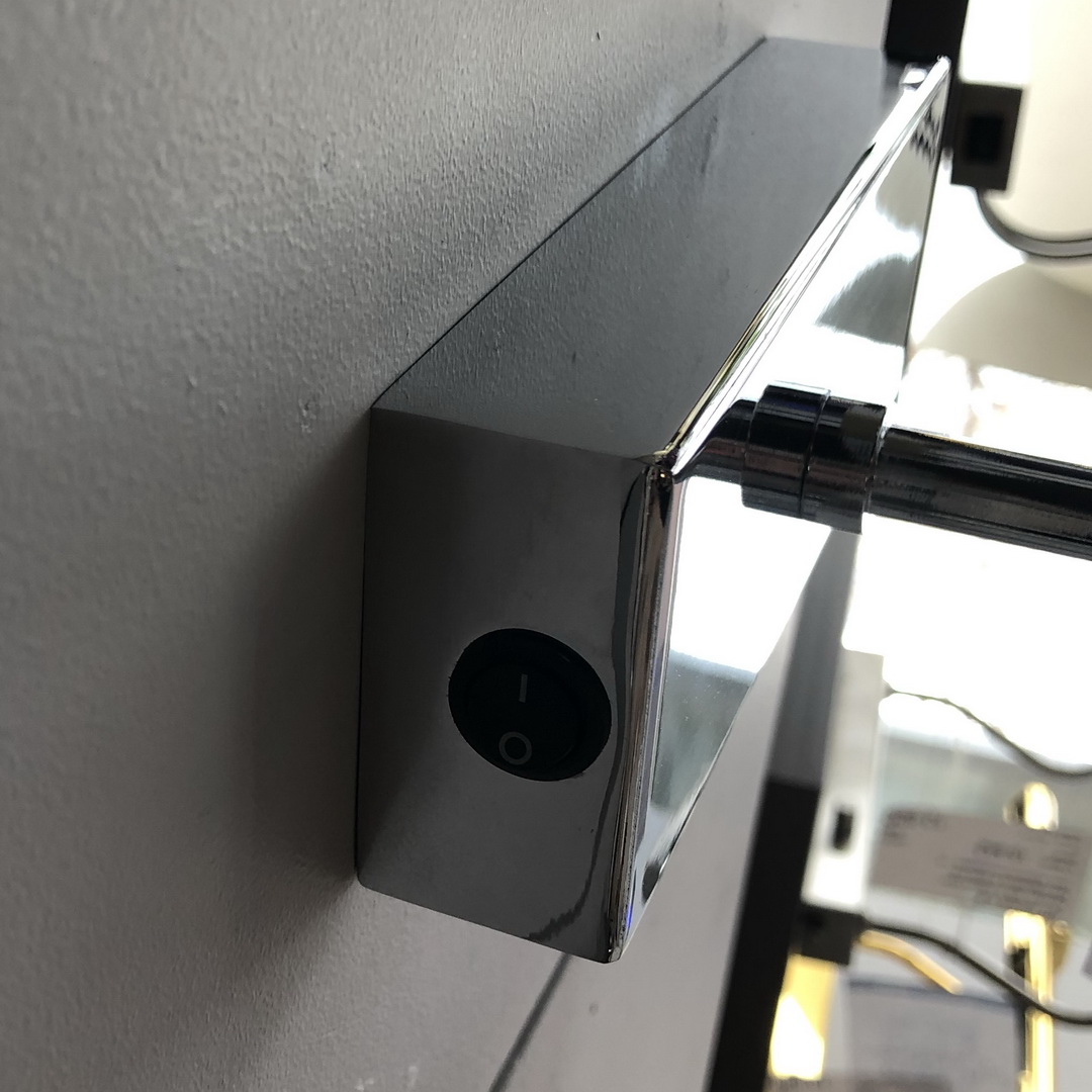 Orion WA 2-1332 chrom подсветка для картины 110029 - Вид №1