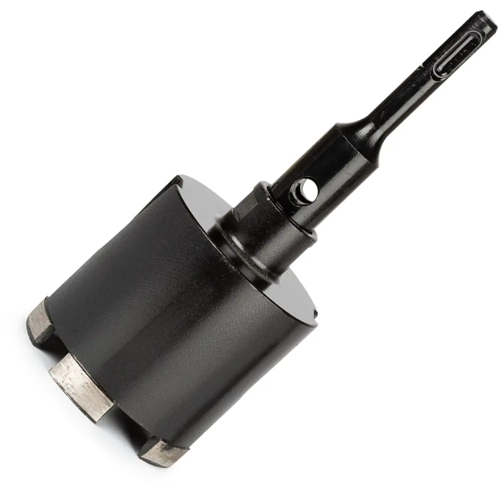 Алмазная коронка RAGE 68 мм для подрозетников по бетону 85102553 STLM-0058777