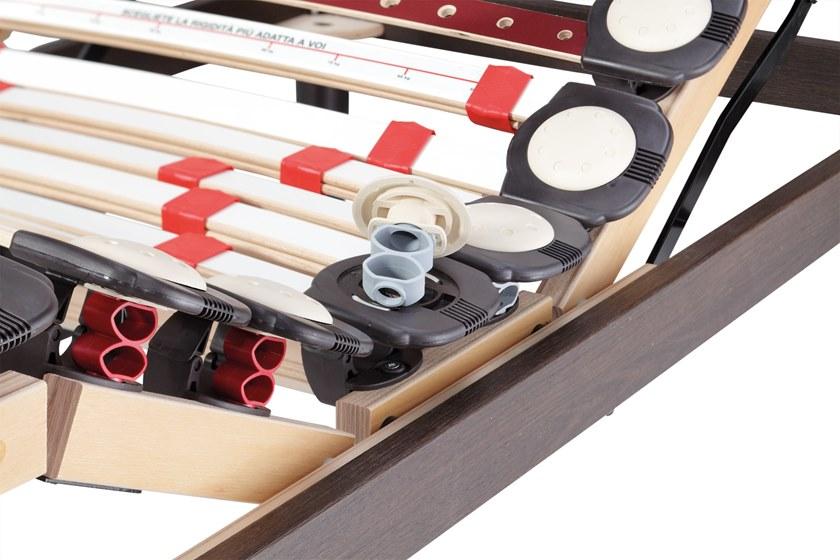 Manifattura Falomo Регулируемое деревянное реечное основание sun-id-1401139 - Вид №2