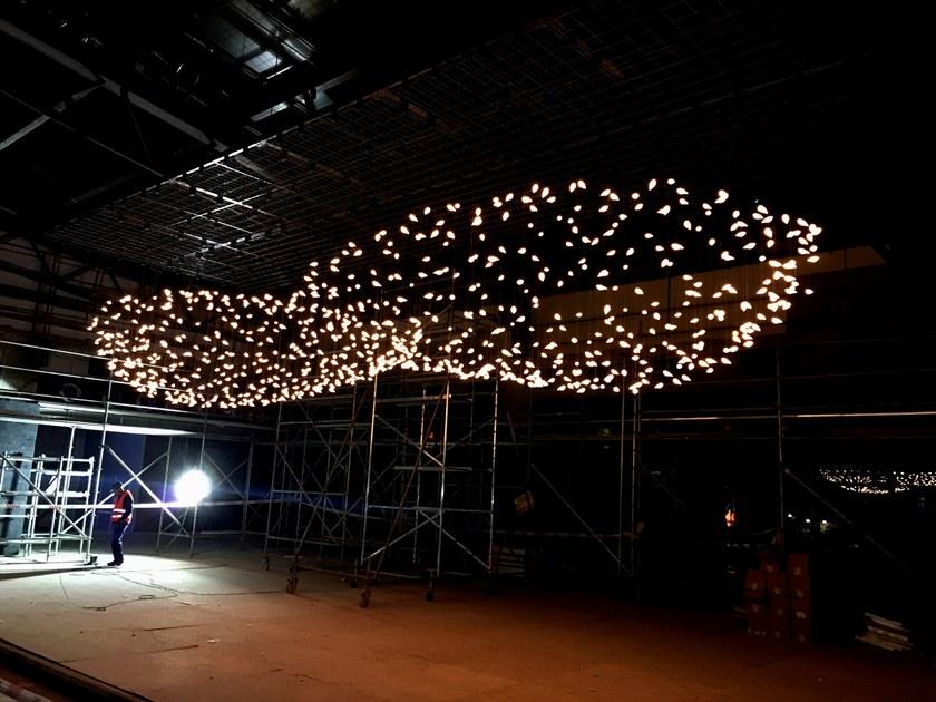 Beau & Bien Подвесной светильник из стекла Birdie sun-id-1493320 - Вид №5