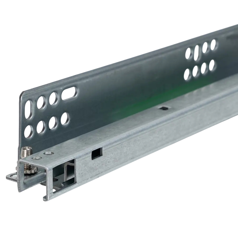 LARVIJ Направляющие для мебельных ящиков скрытого монтажа 350 мм 89428510 STLM-1568780 - Вид №1