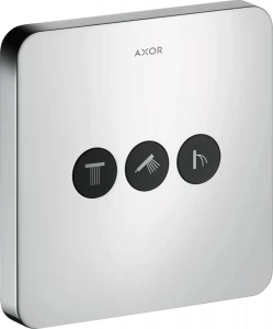 36773000 Клапан для скрытого монтажа softcube на 3 функции AXOR SHOWERSELECT