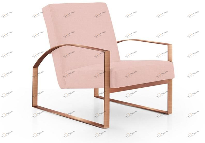 Moanne Стул из ткани с подлокотниками sun-id-1435296