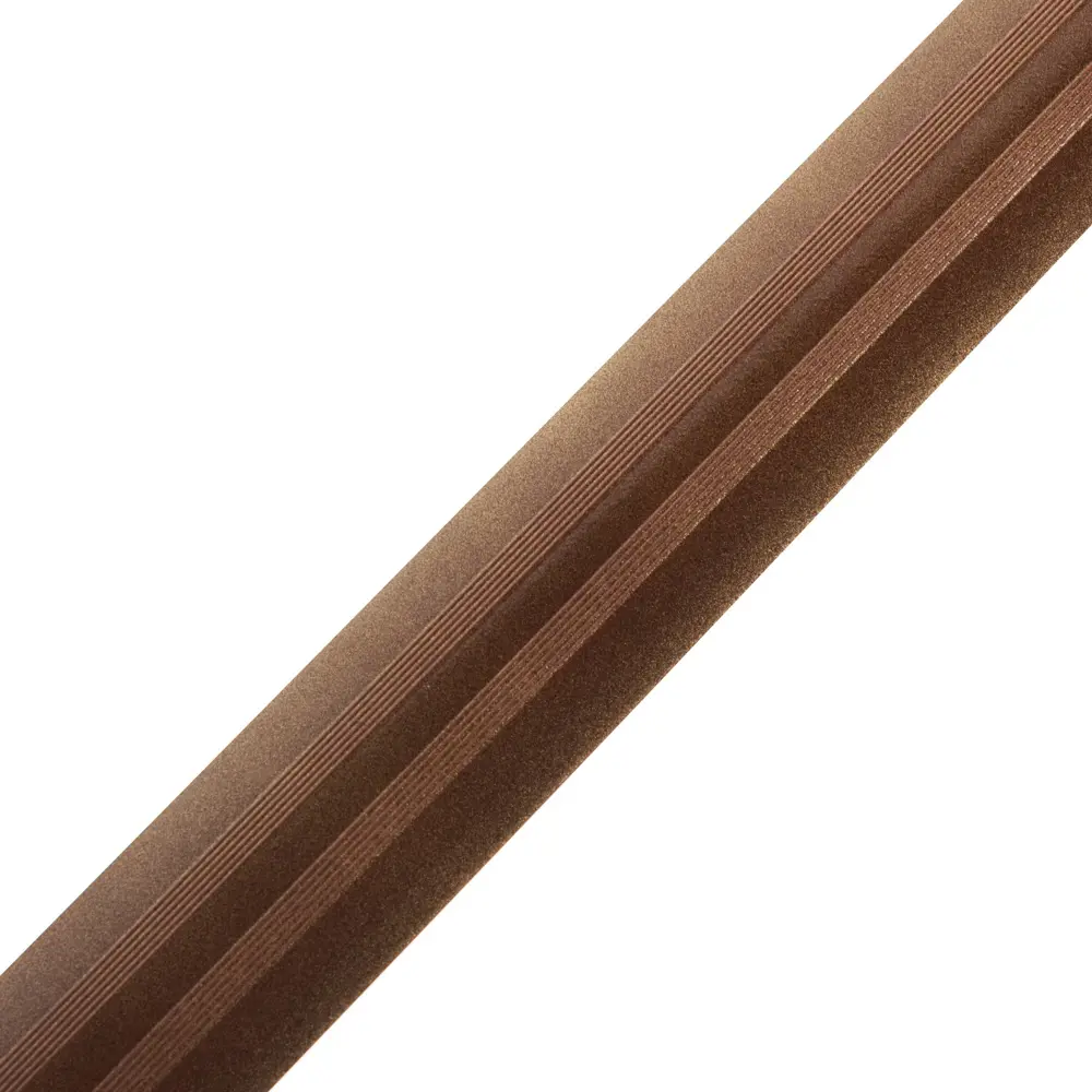 Разноуровневый порог Artens медного цвета для безупречных стыков 17869600 STLM-0008872 - Вид №1