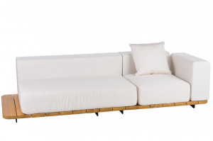 106996 Диван 3-х местный модульный на деревянной базе 7704905 Point Pal