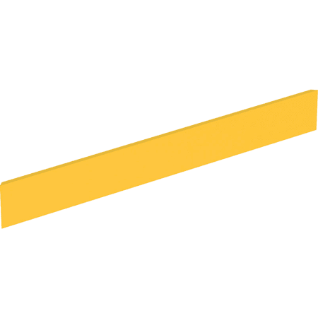 430210227 Фронтальная декоративная панель Geberit Bambini для детской раковины, для двух смесителей для раковины Geberit  - Вид №8