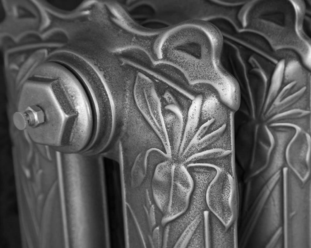 TBK046/047 Чугунный радиатор Dragonfly Сarronheating  - Вид №2