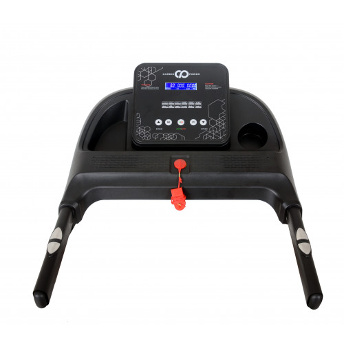 T10 Беговая дорожка cardiopower t10 CardioPower  - Вид №1