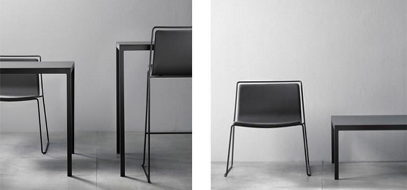 ONDARRETA Стол из стали Dry sun-id-1388487 - Вид №2