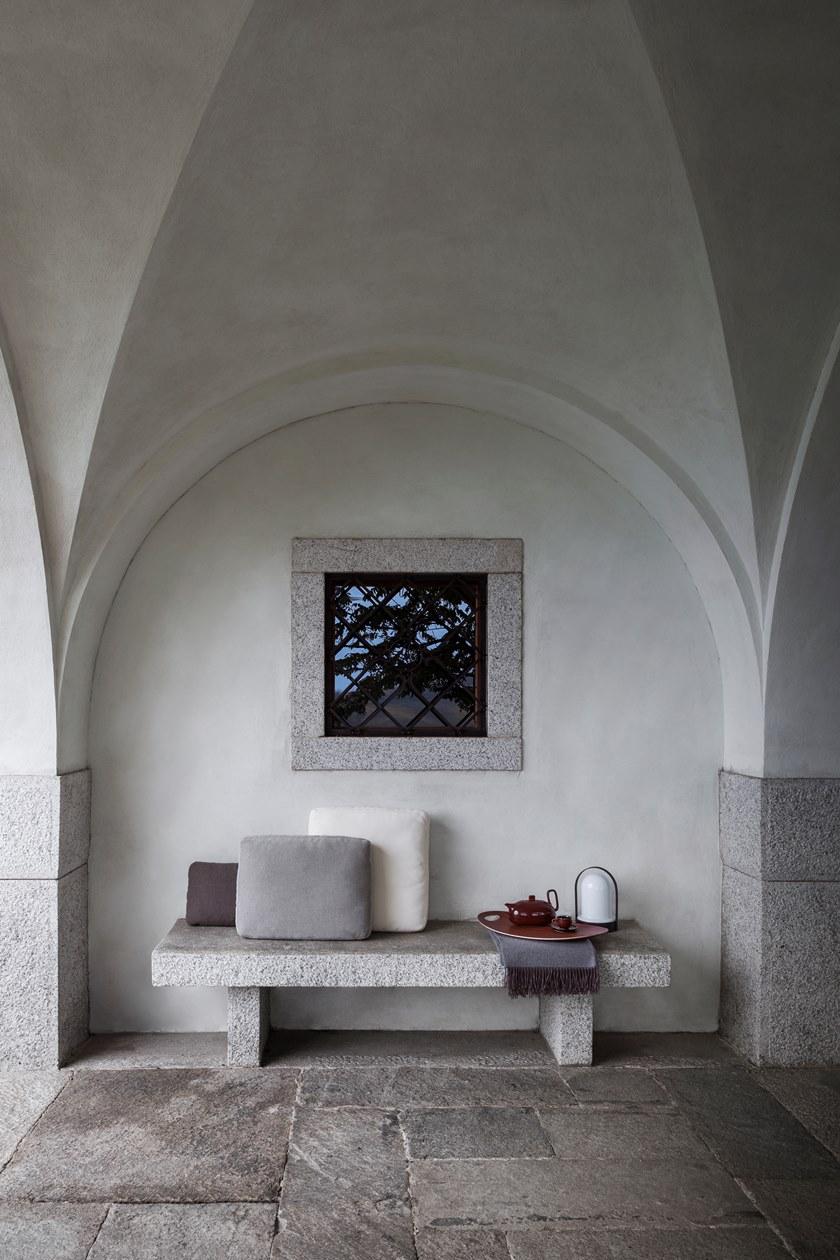 Lapalma Прямоугольная подушка из ткани для улицы Oort outdoor sun-id-1451223 - Вид №4