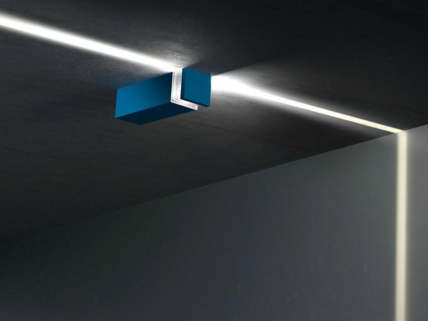 Artemide Настенный светильник для улицы / потолочный светильник для улицы из алюминия Walking sun-id-1411320 - Вид №3