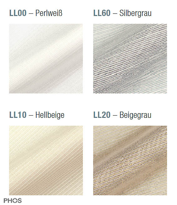 DV-LIKEL200-230-LL10 Занавеска для душа Likelinen, длина 200 см, ширина 230 см, светло-бежевая. PHOS  - Вид №1