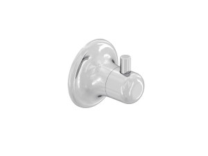 Хромированный латунный халат