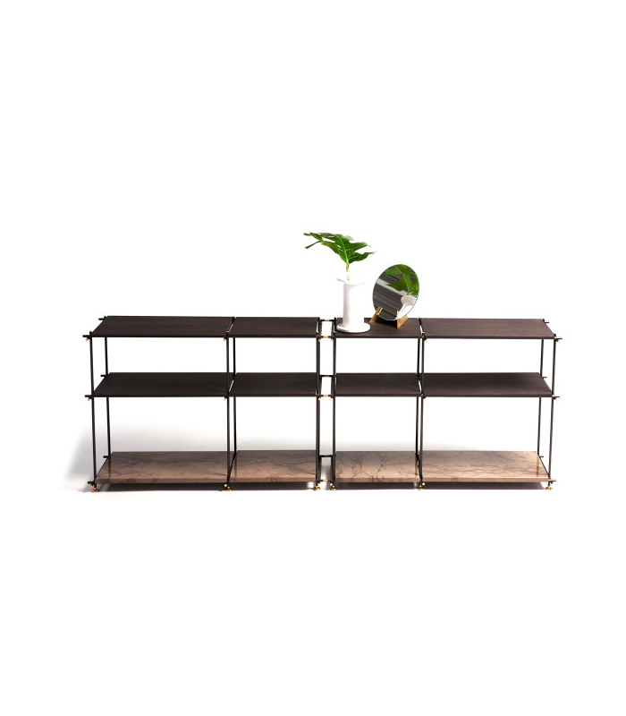 Стеллаж 9900 E_SPIRIT BOOK VIBIEFFE 9900001 Contemporary - Вид №1