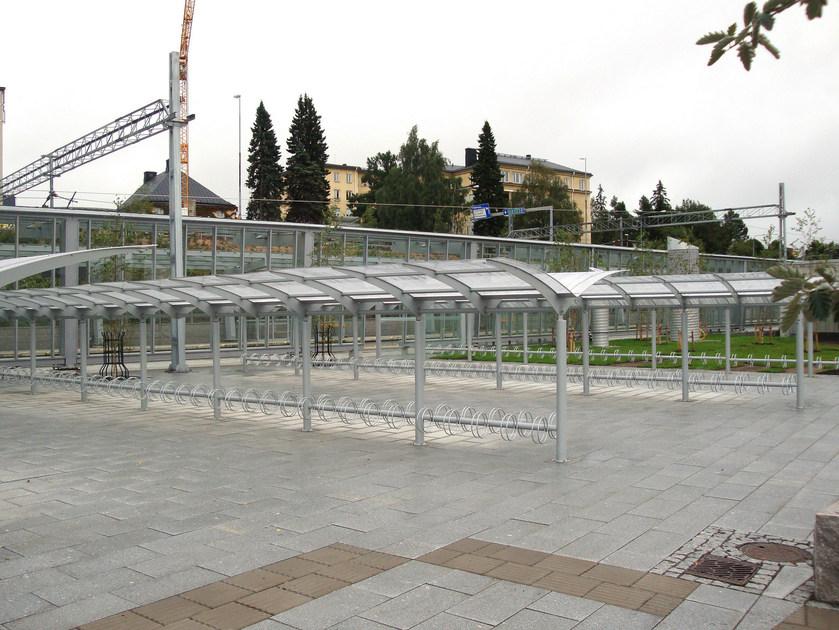 Nola Industrier Укрытие для велосипедов и скутеров sun-id-1473930 - Вид №6