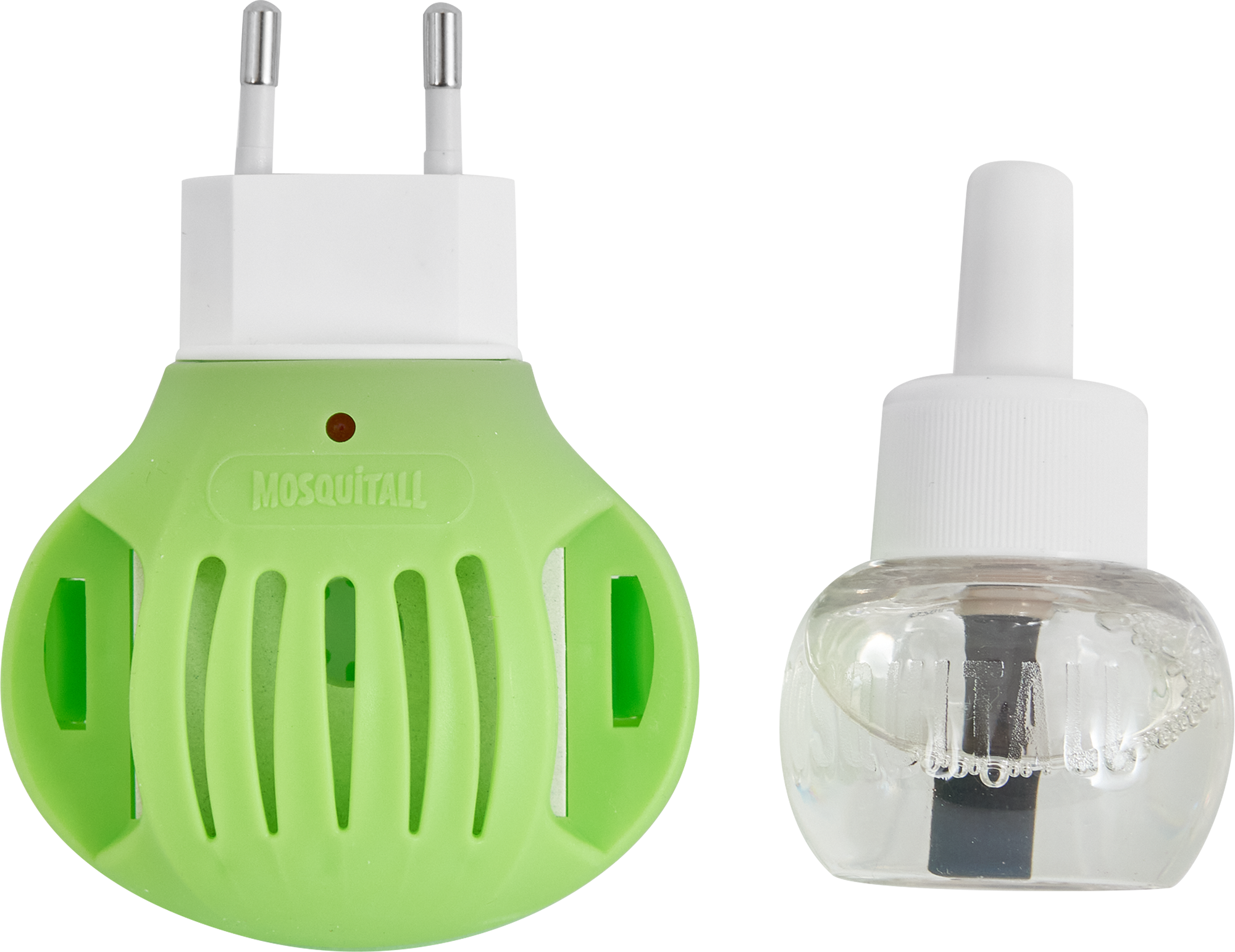 Santreyd Mosquitall: фумигатор с жидкостью на 45 ночей защиты 84793680 STLM-0055213