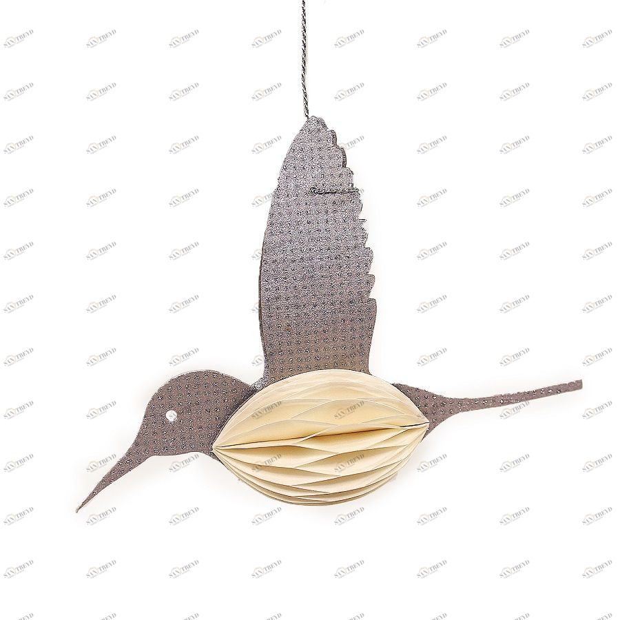 Украшение подвесное декоративное Bird Enjoyme ENNY0074