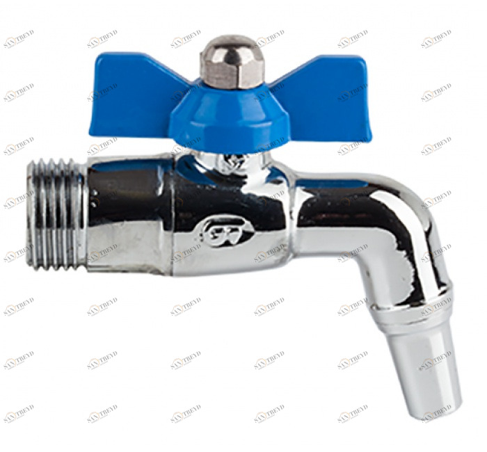 GENEBRE 3068 05 Шаровой кран баррель 