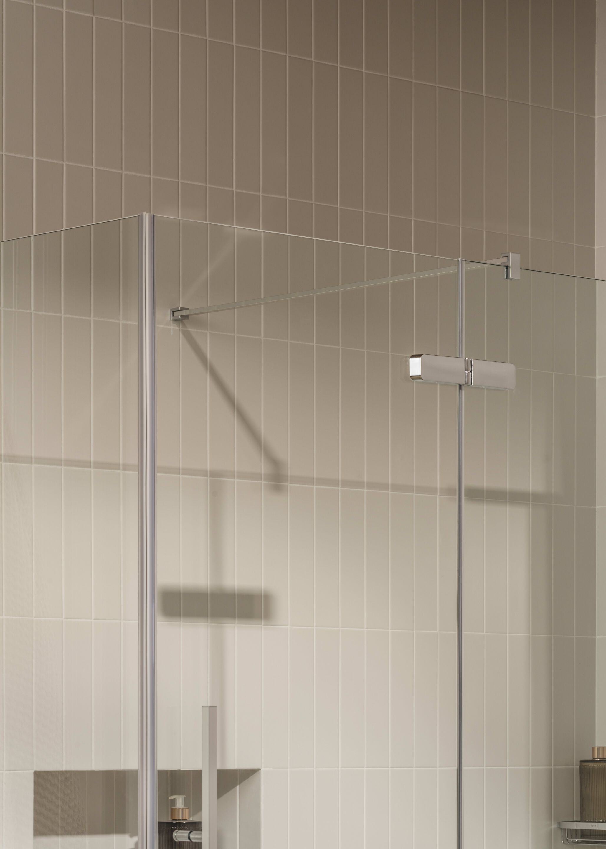 Стеклянная ниша душевая кабина с раздвижной дверью Roca L2-E M3431401.M ARCH-00093088 - Вид №4