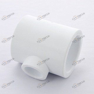 Тройник PRO AQUA полипропиленовый 63х32х63 PA14563P