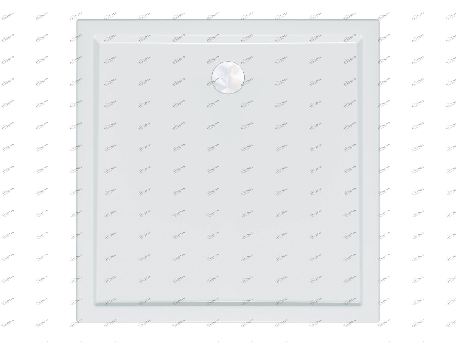 Поддон для душа акриловый Kolpa-San Flamenco 00506  Словения 