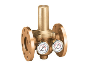 Редуктор давления со съемным картриджем