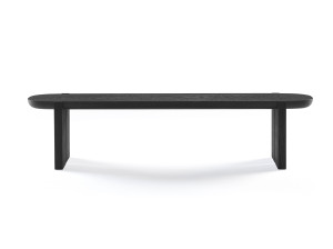 Дубовая скамья