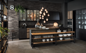 Кухня  ASTER CUCINE FACTORY-4