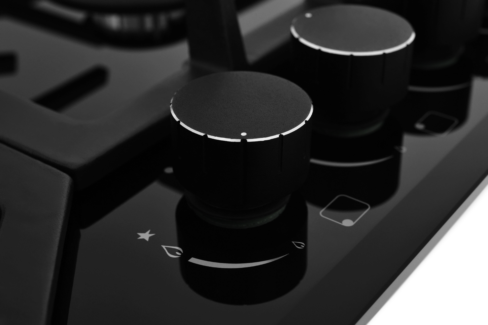 5361940 Газовая варочная поверхность ZUGEL ZGH601B STDN-0136669 - Вид №15