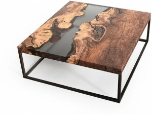 alcarol Журнальный столик квадратный Undergrowth