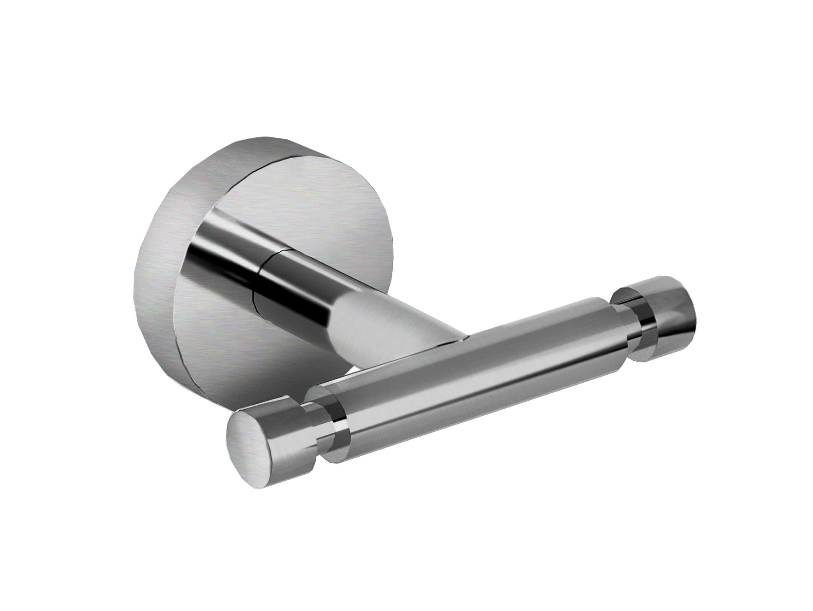 Двойной халат из нержавеющей стали Fir Italia аксессуары для ванной комнаты из нержавеющей стали ARCH-00050457 - Вид №1