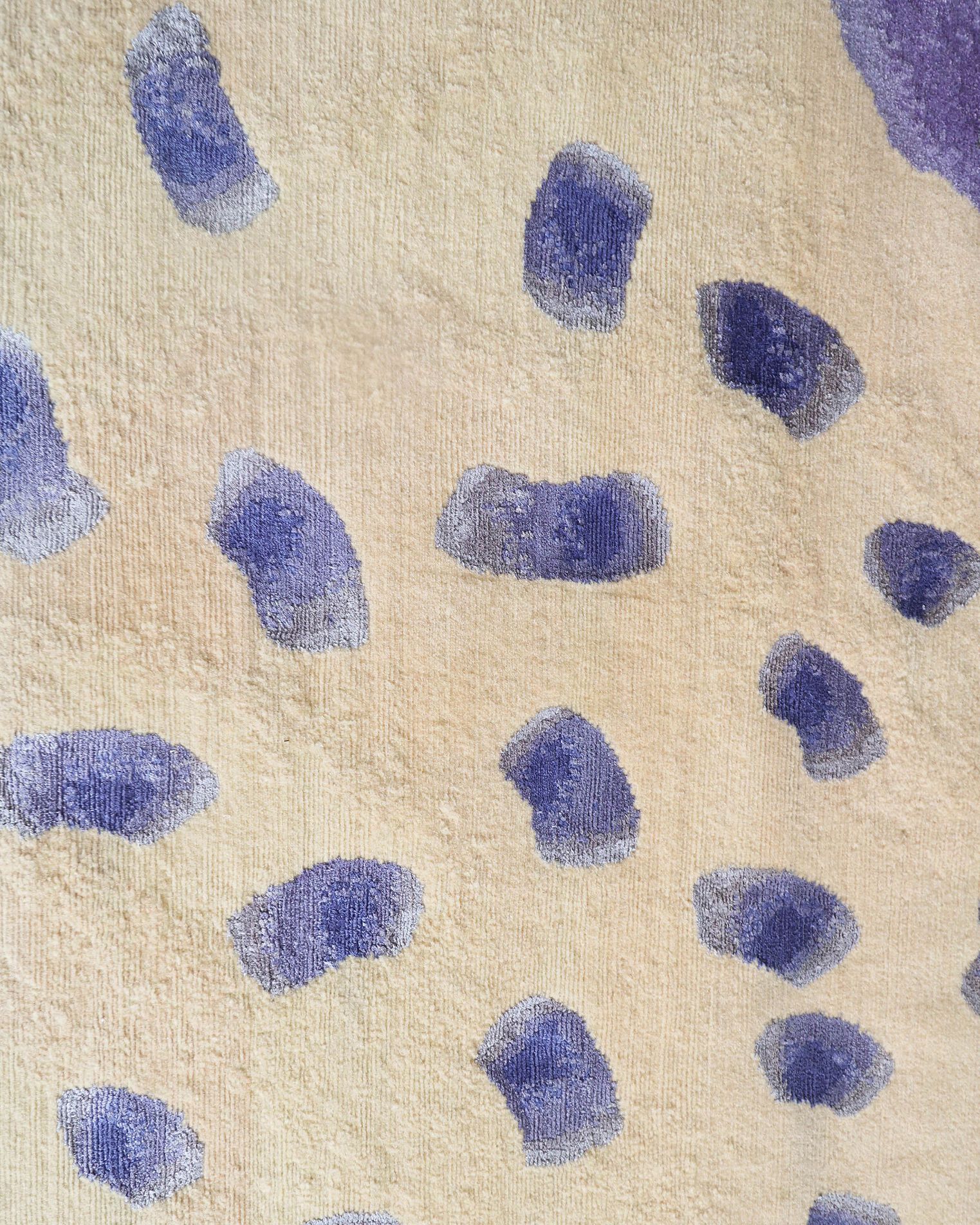 Изогнутый ковер ручной работы Tapis Rouge Ludico Kids ARCH-00087620 - Вид №2