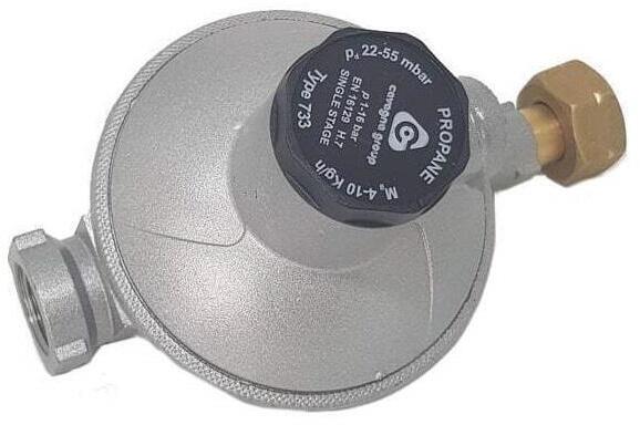 90260123 Регулятор давления газа тип 733 10 кг/ч STLM-0153304 CAVAGNA GROUP