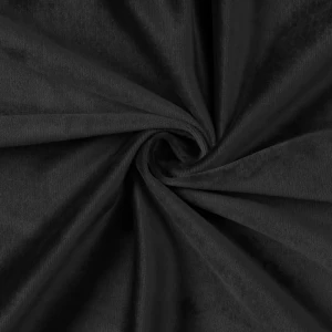 Ткань 1 м/п бархат 300 см цвет графитовый