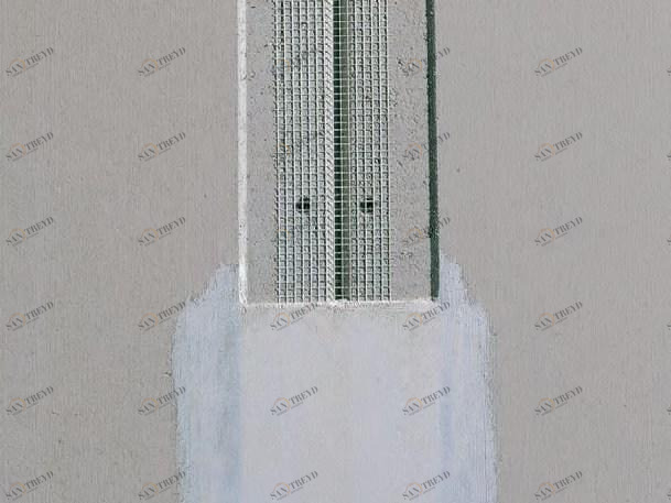 Fermacell Плита из гипсоволокна с опущенным краем sun-id-1479512