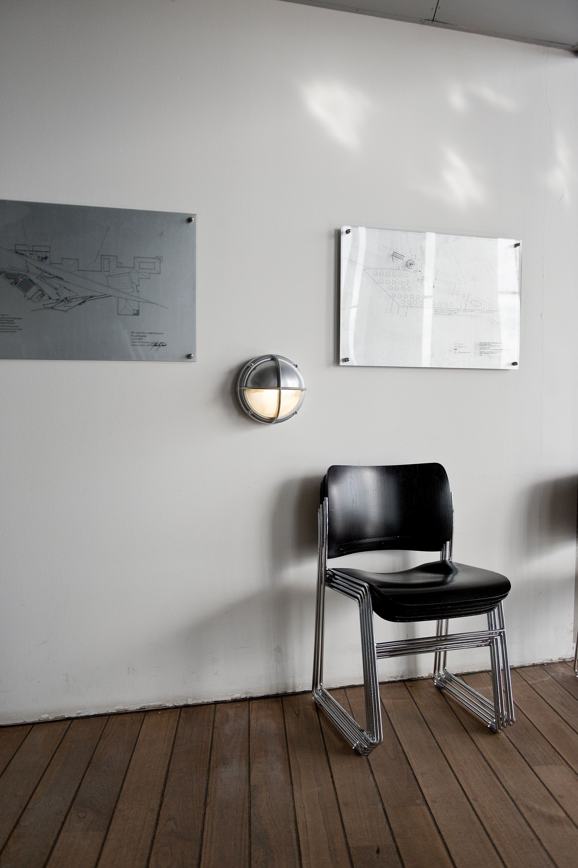 Открытый светодиодный настенный и потолочный светильник Louis Poulsen Skot ARCH-00141935 - Вид №12