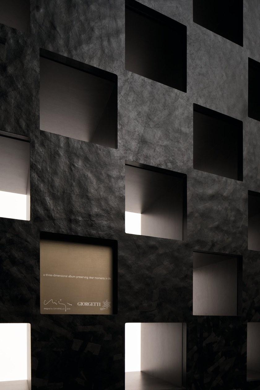 Giorgetti Отдельностоящий книжный шкаф sun-id-1476555 - Вид №7